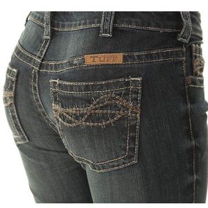 Cowgirl TUFF bootcut denim•33R